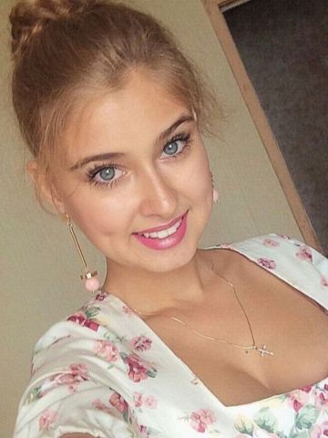 Анкета проститутки Елизавета, 24 года